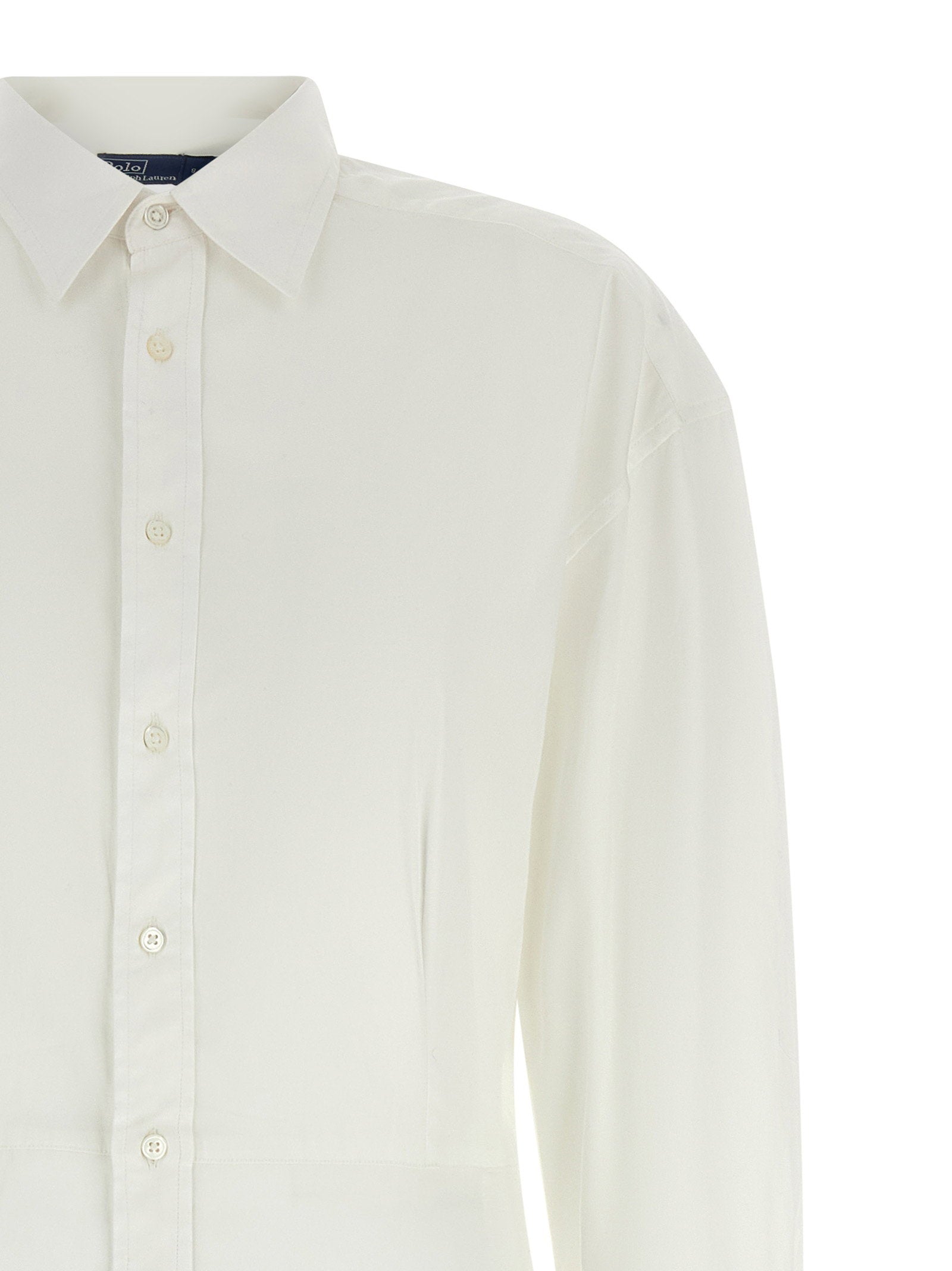 Polo Ralph Lauren Polo Ralph Lauren Openwork Embroidery Dress