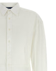 Polo Ralph Lauren Polo Ralph Lauren Openwork Embroidery Dress