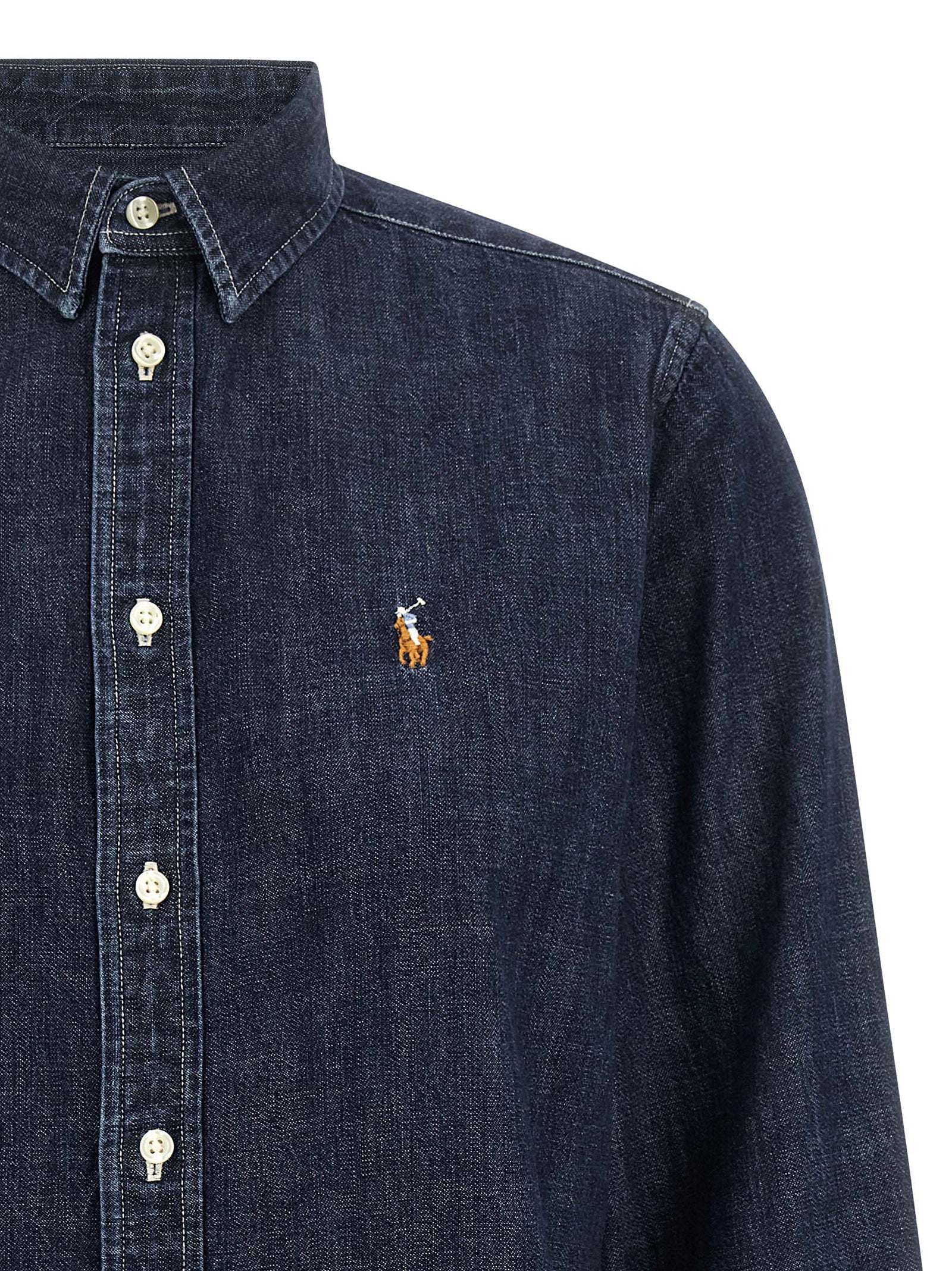 Polo Ralph Lauren Polo Ralph Lauren Denim Shirt