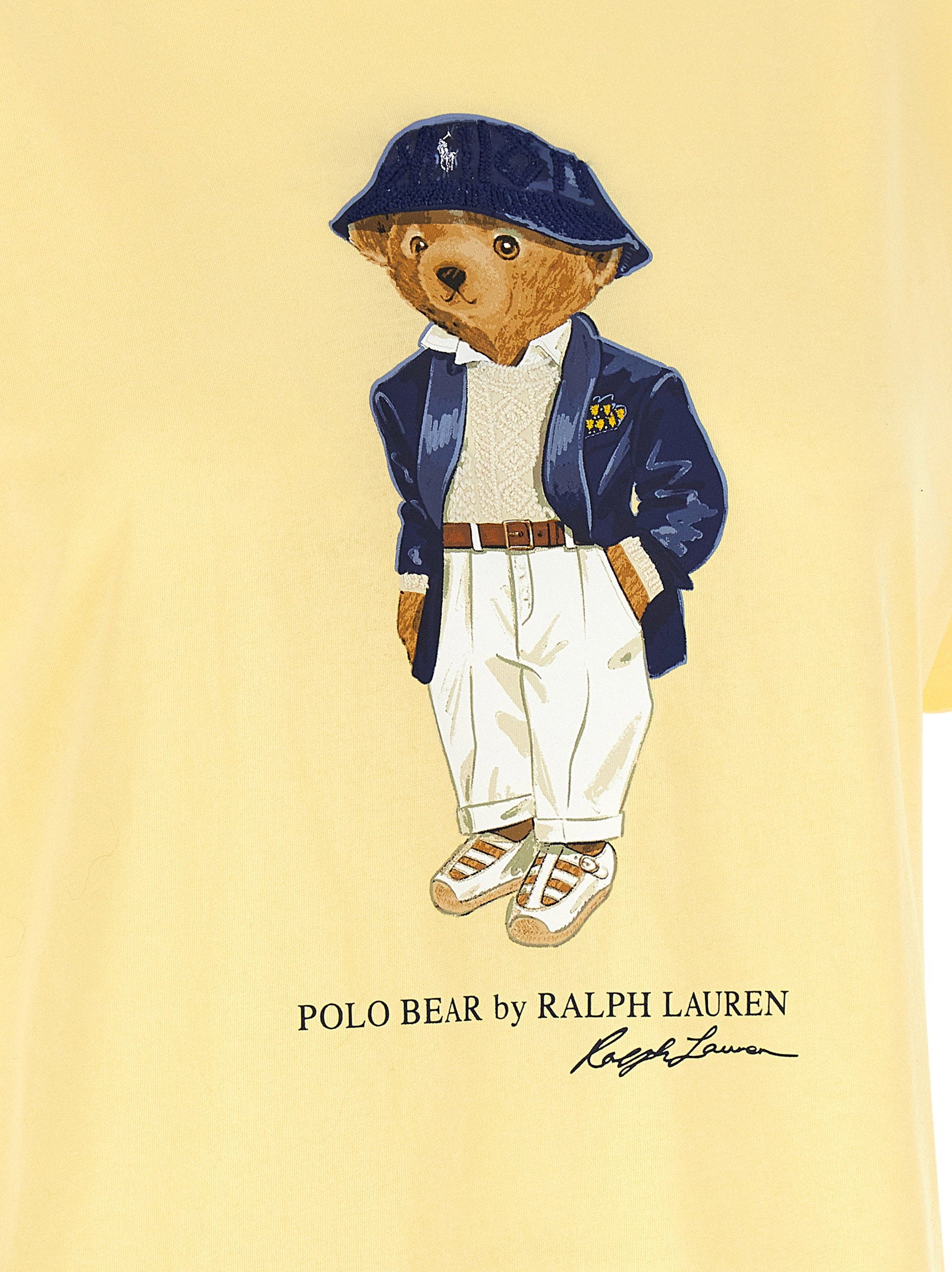 Polo Ralph Lauren Polo Ralph Lauren Polo Bear T-shirt