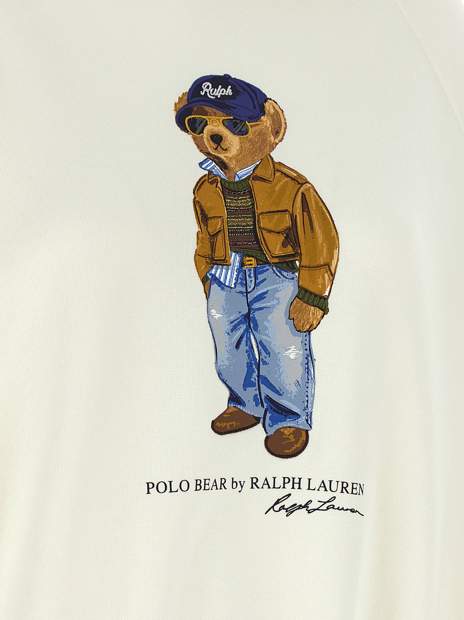 Polo Ralph Lauren Polo Ralph Lauren Polo Bear Hoodie