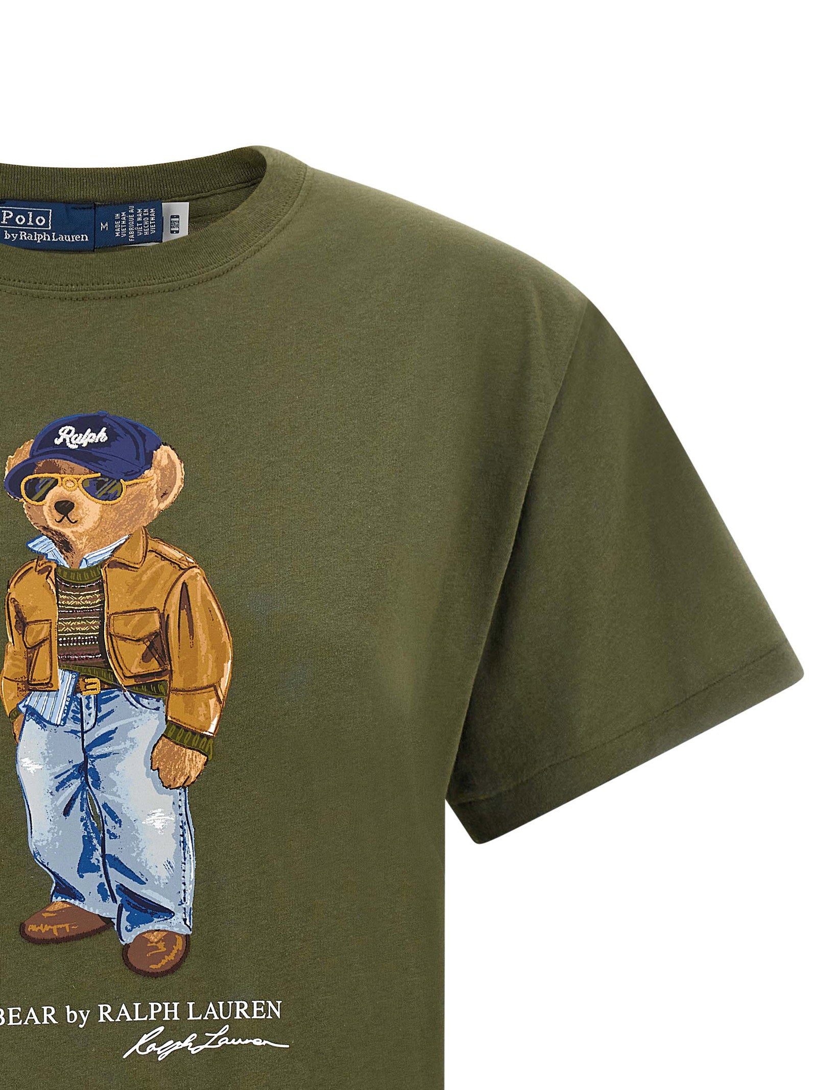 Polo Ralph Lauren Polo Ralph Lauren Polo Bear T-shirt