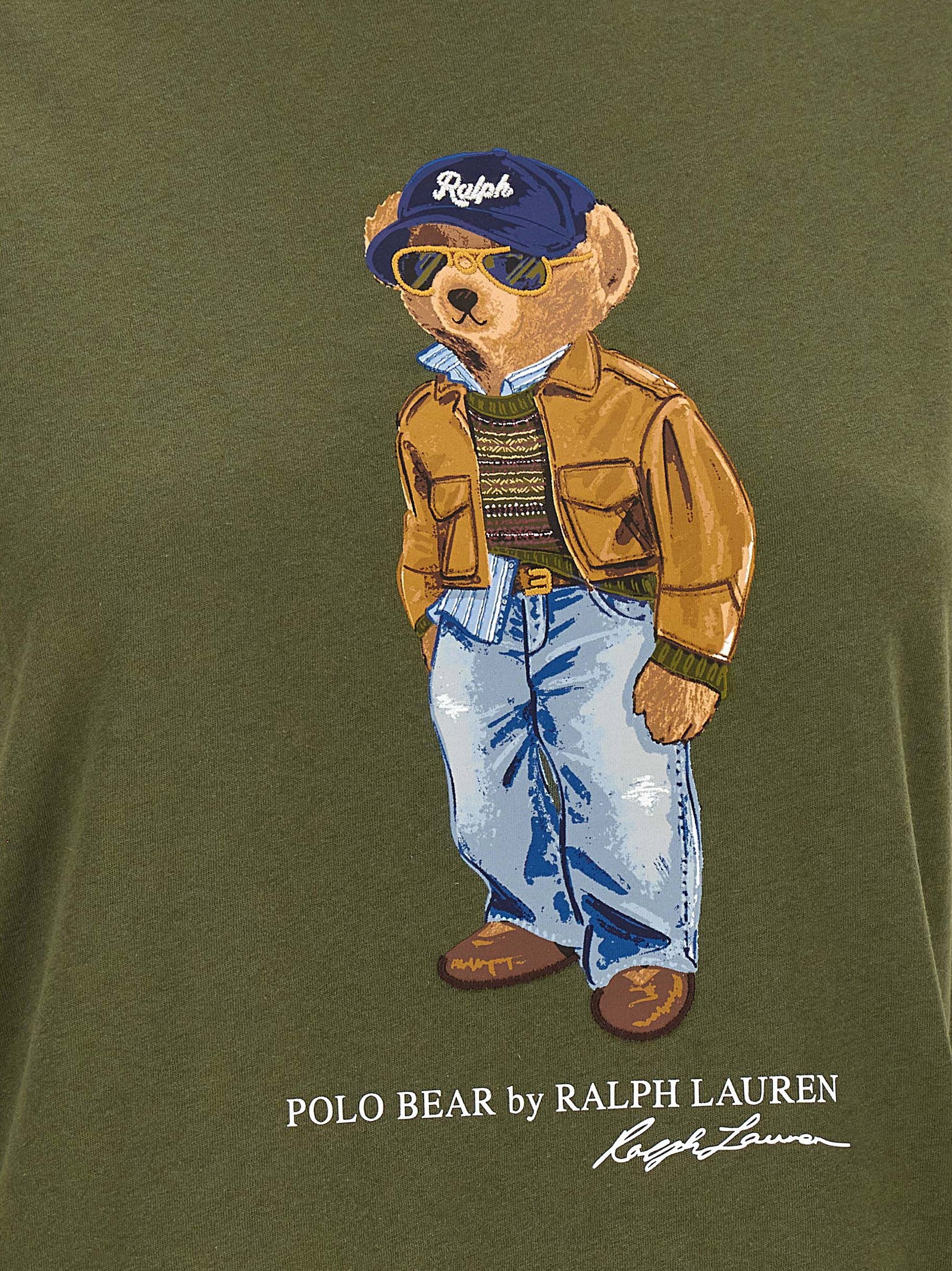 Polo Ralph Lauren Polo Ralph Lauren Polo Bear T-shirt