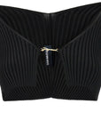 Jacquemus Jacquemus Le Maille Pralu Cropped Cardigan