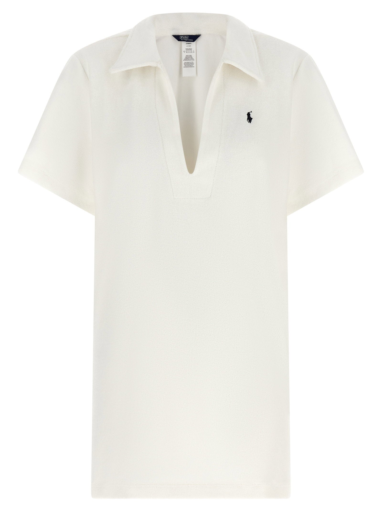 Polo Ralph Lauren Polo Ralph Lauren Terry Cloth Dress