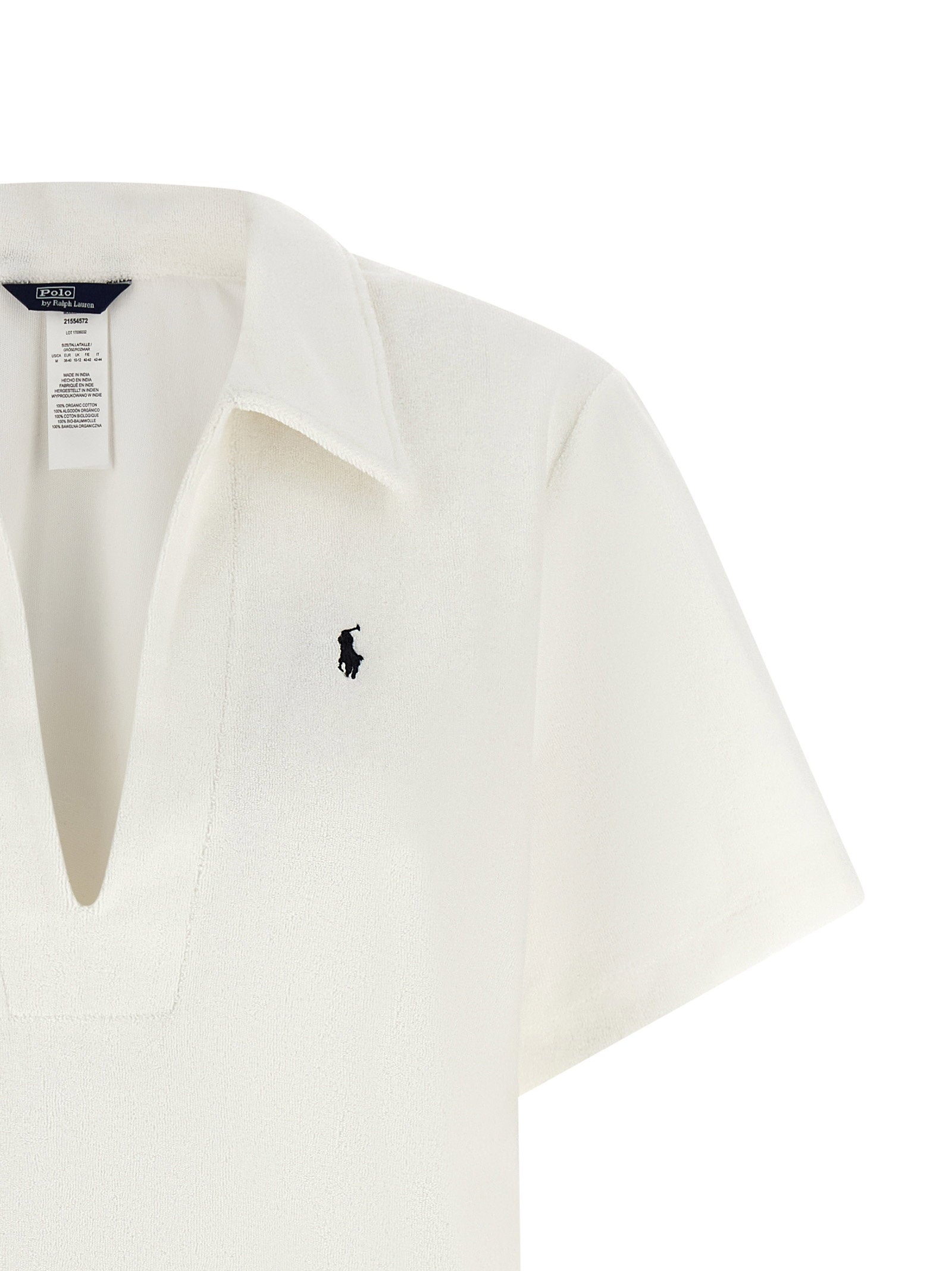 Polo Ralph Lauren Polo Ralph Lauren Terry Cloth Dress