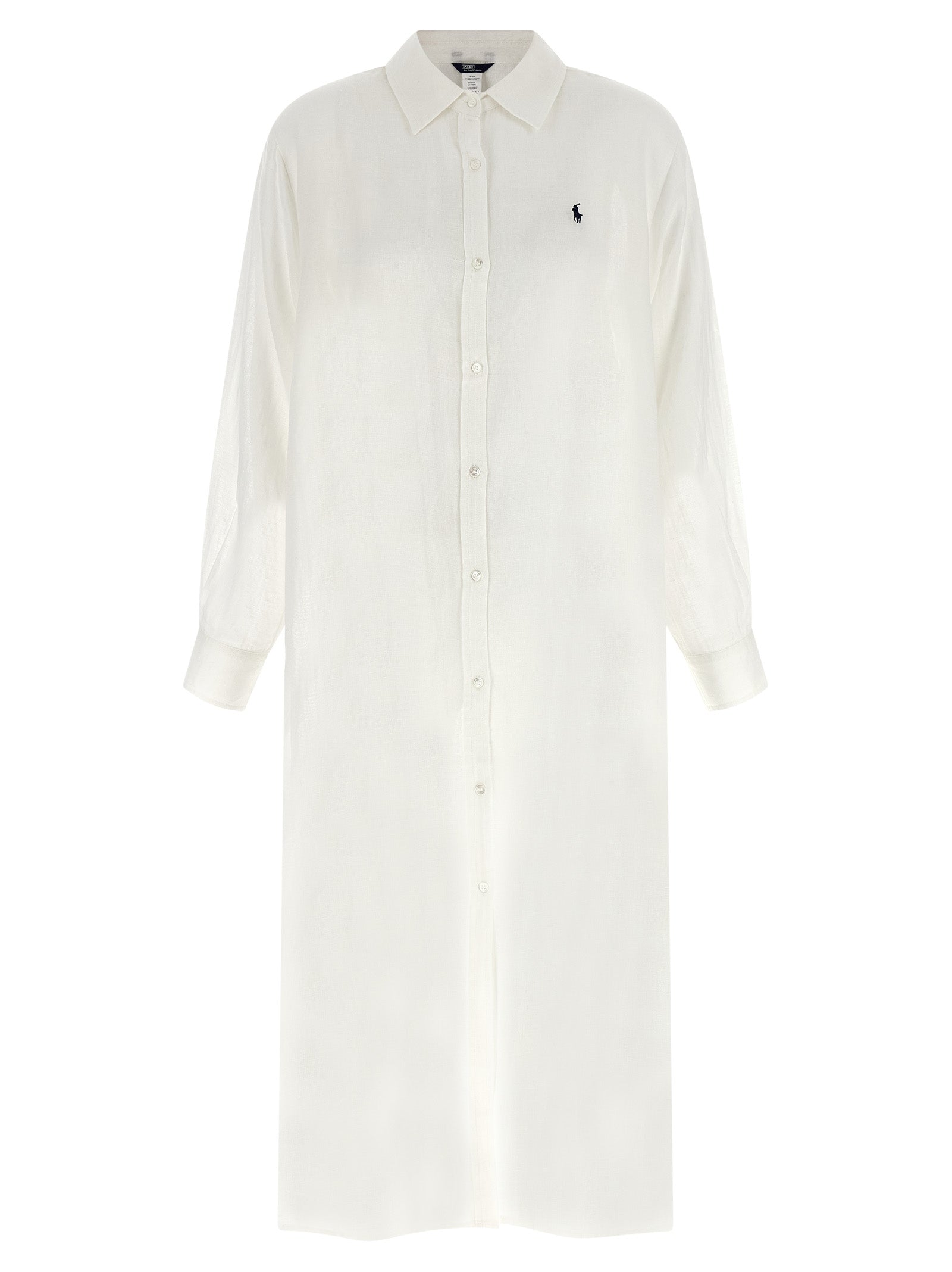 Polo Ralph Lauren Polo Ralph Lauren Maxi Boyfriend Shirt Dress