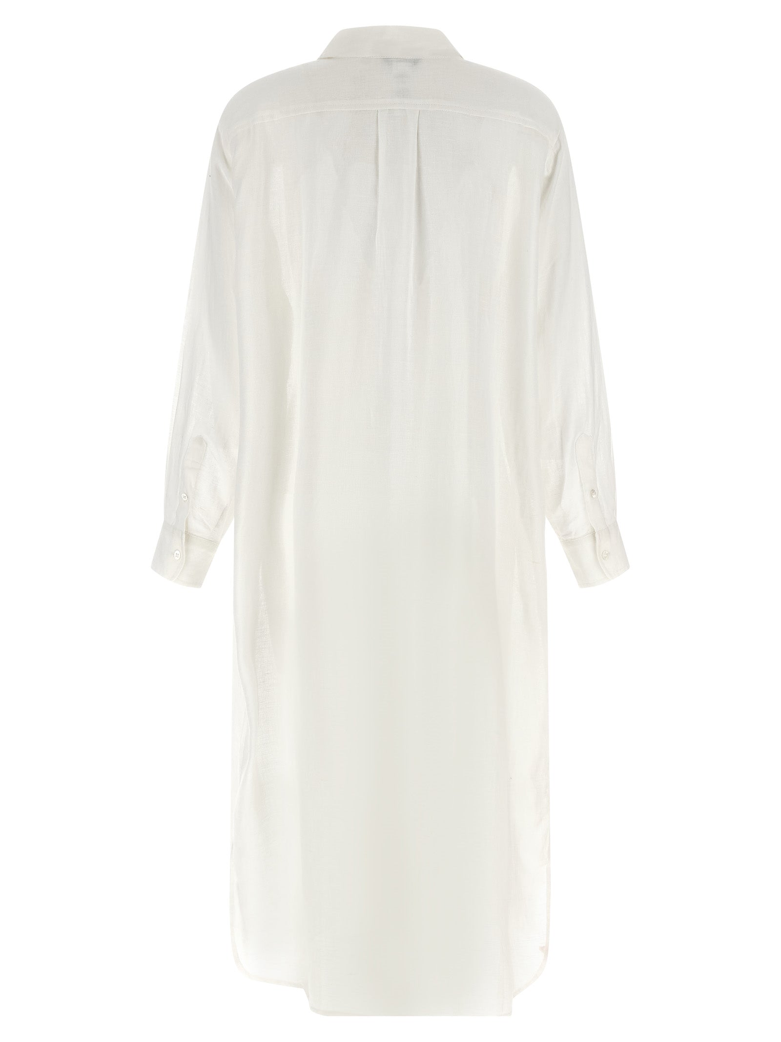 Polo Ralph Lauren Polo Ralph Lauren Maxi Boyfriend Shirt Dress