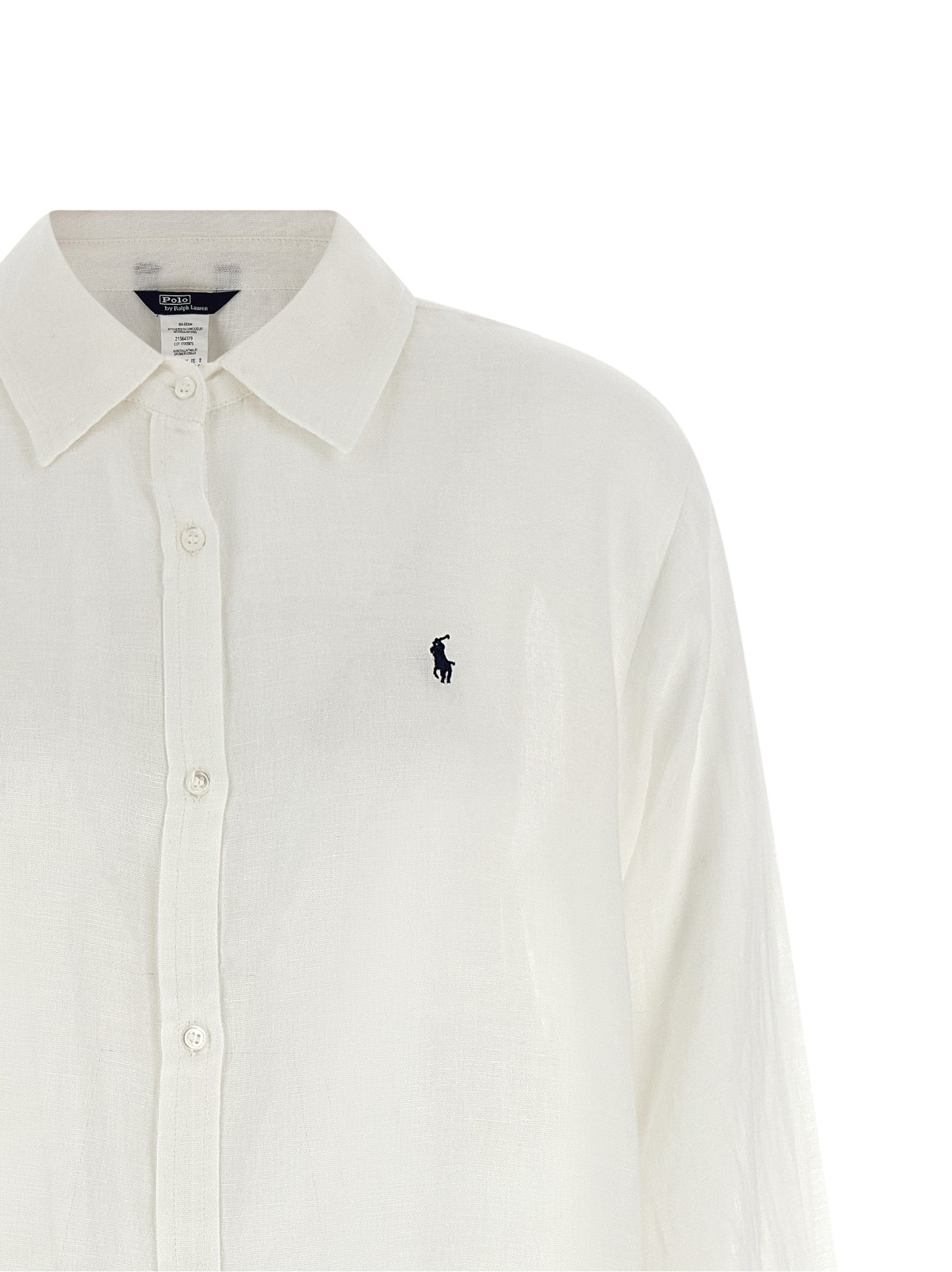 Polo Ralph Lauren Polo Ralph Lauren Maxi Boyfriend Shirt Dress