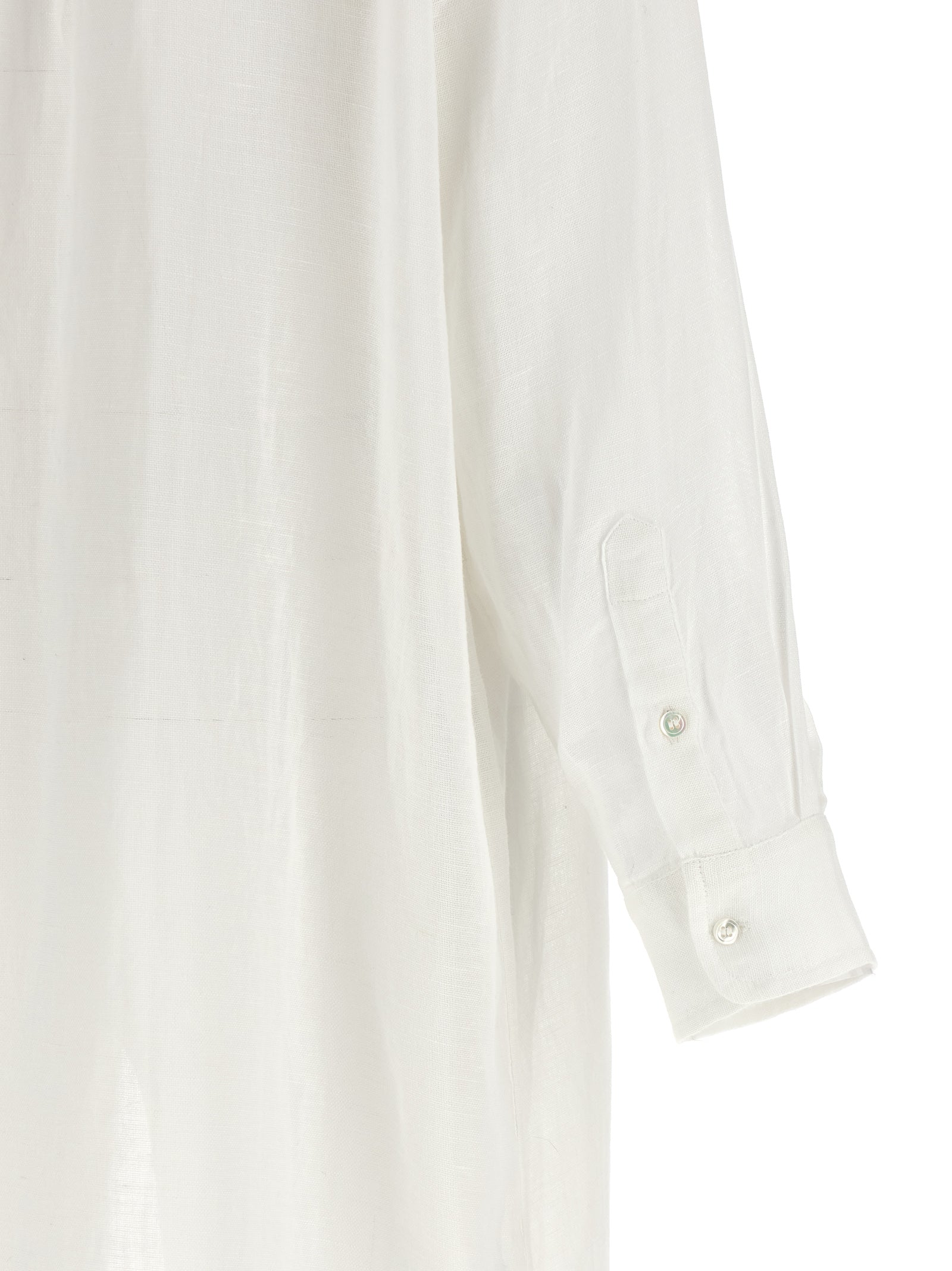 Polo Ralph Lauren Polo Ralph Lauren Maxi Boyfriend Shirt Dress