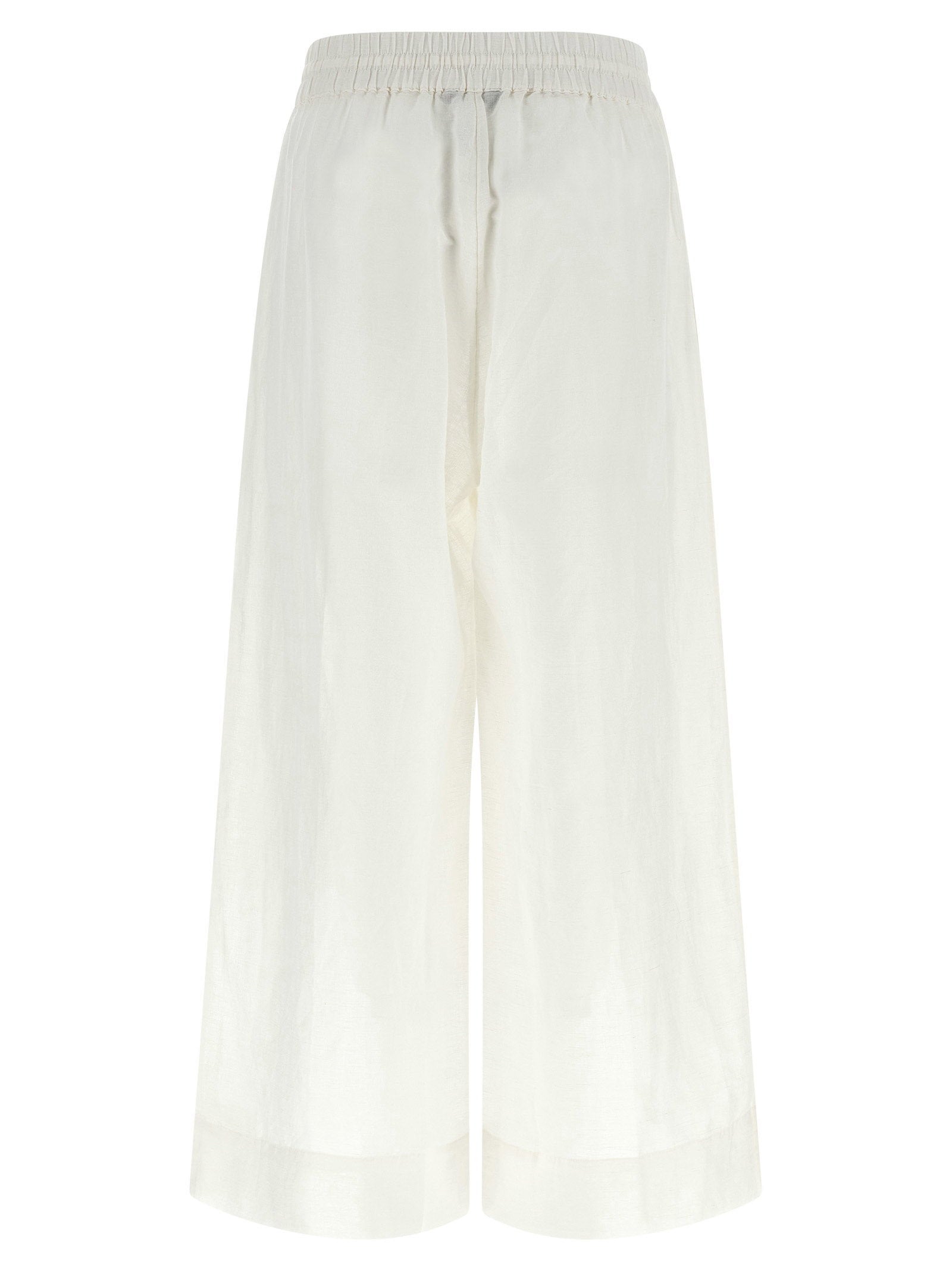 Polo Ralph Lauren Polo Ralph Lauren Linen Trousers