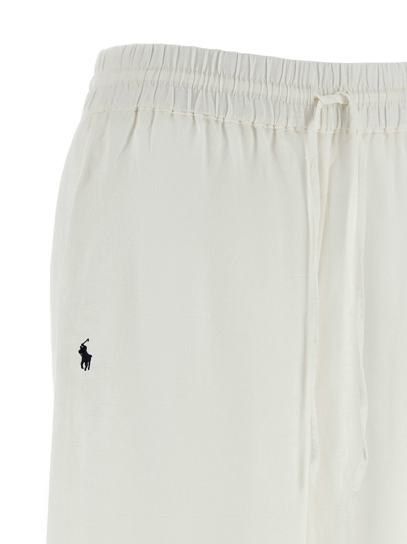 Polo Ralph Lauren Polo Ralph Lauren Linen Trousers