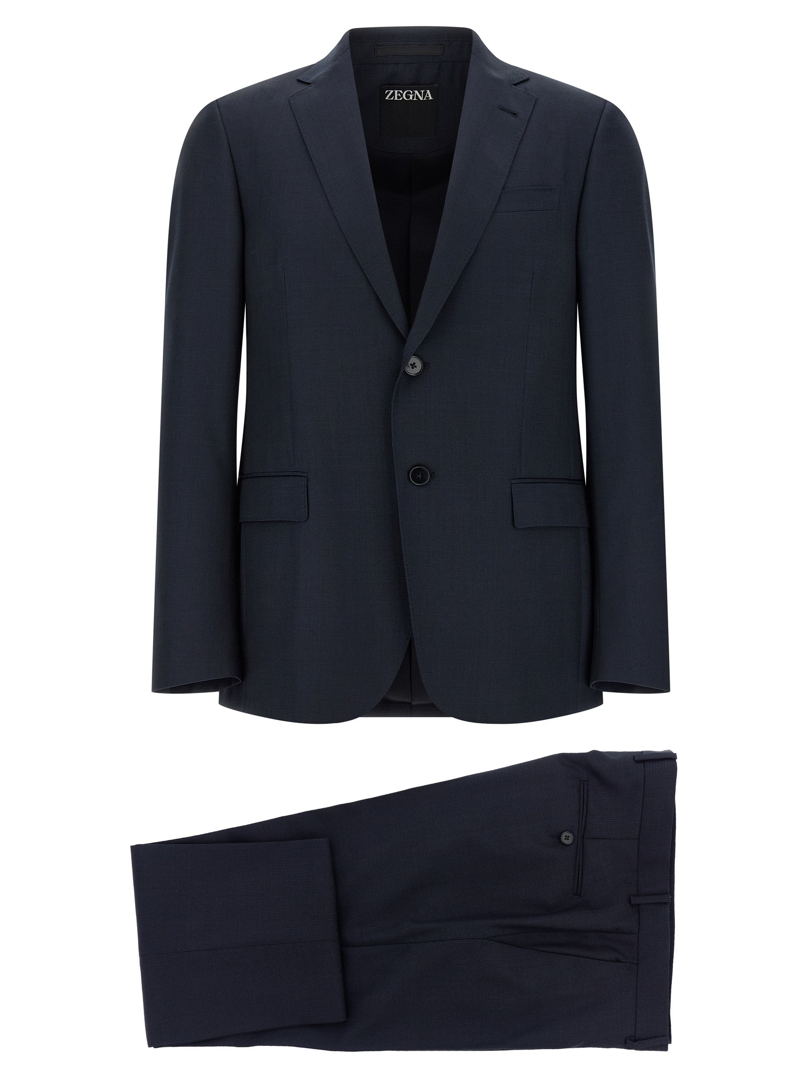 Zegna Zegna Wool Dress