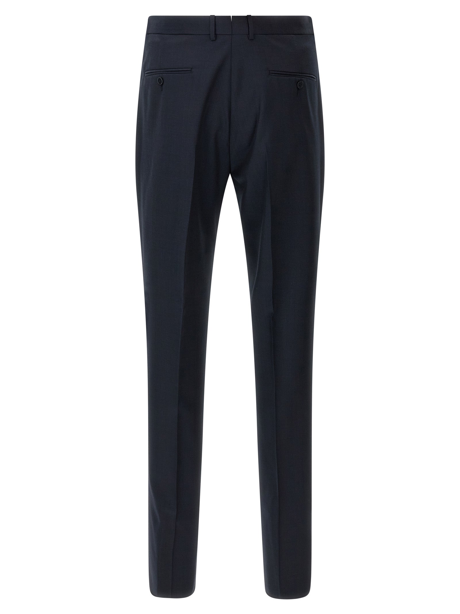 Zegna Zegna Wool Dress