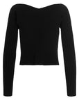 Jacquemus Jacquemus Le Maille Pralu Longue Cardigan