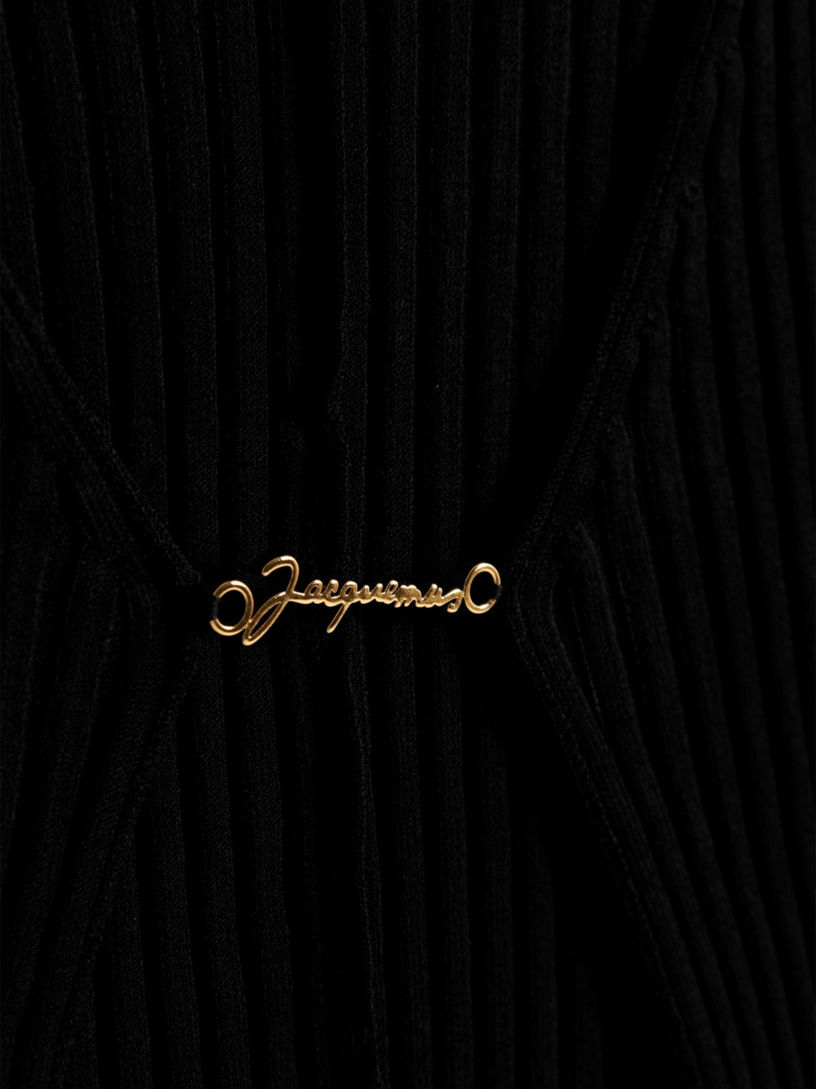 Jacquemus Jacquemus Le Maille Pralu Longue Cardigan