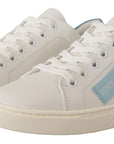 Dolce & Gabbana Exquisite Italian Leather Low-Top Sneakers