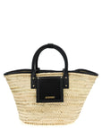 Jacquemus Jacquemus Le Panier Soli Shopping Bag