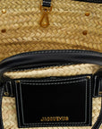 Jacquemus Jacquemus Le Panier Soli Shopping Bag