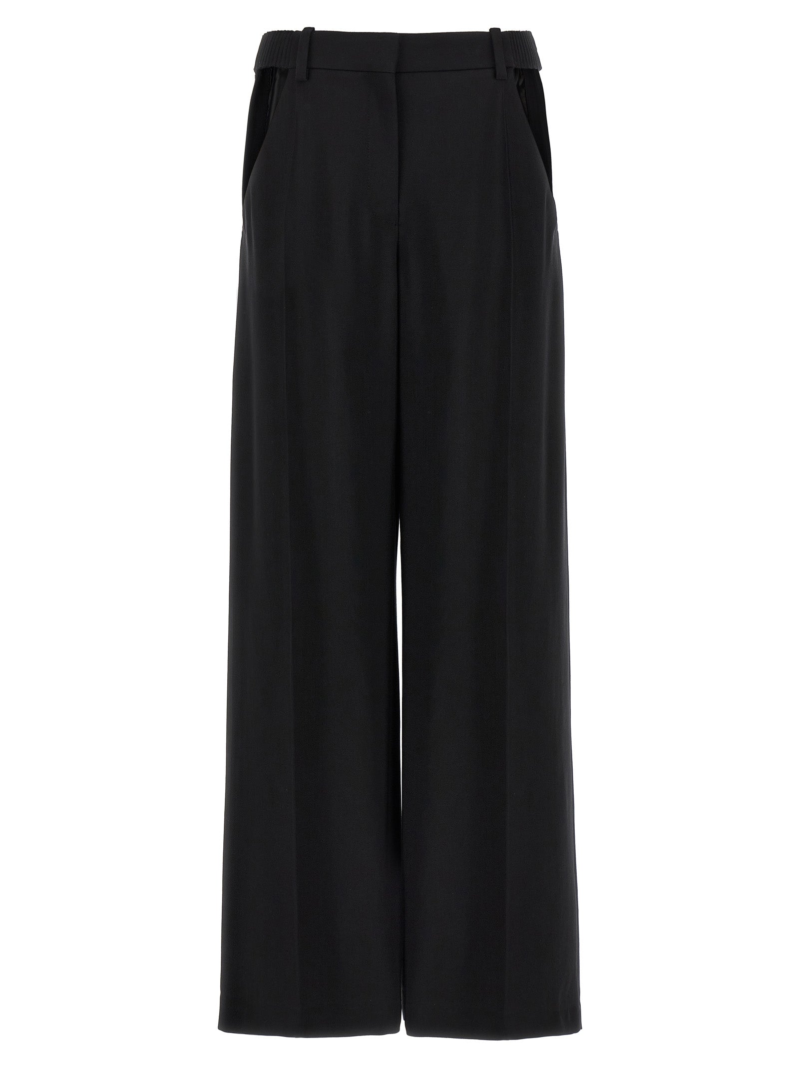 Mugler Mugler Cut-out Trousers