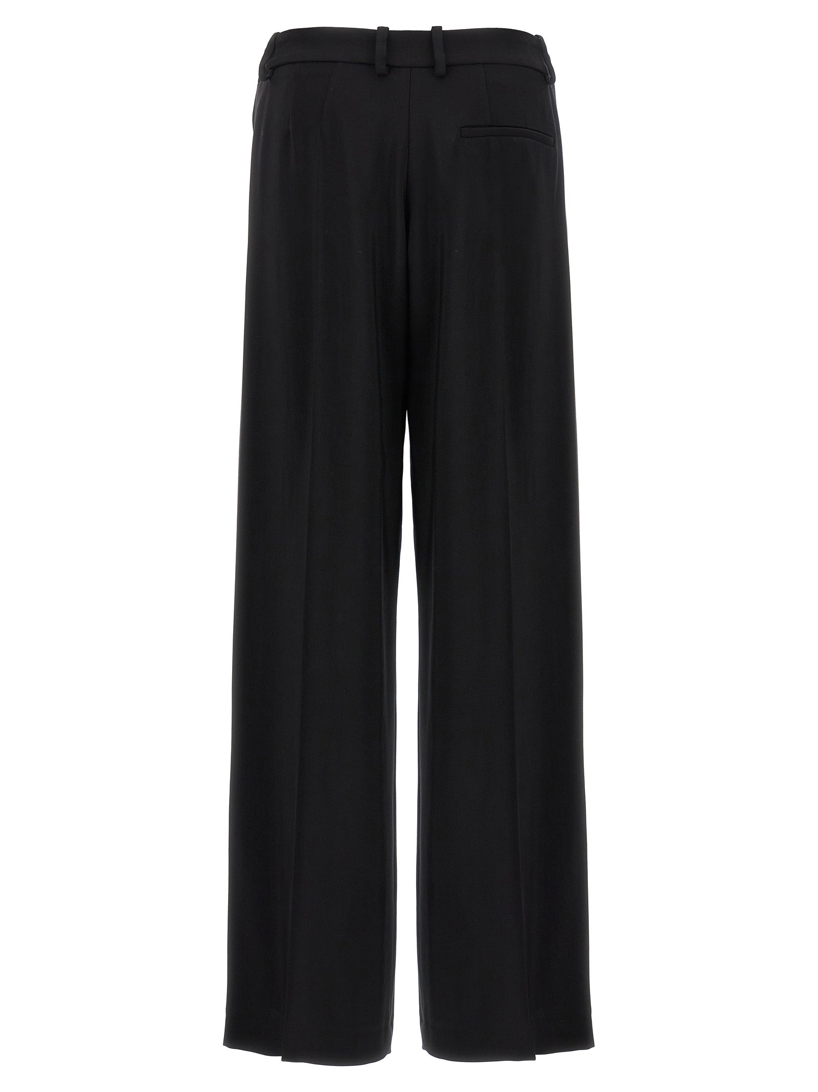 Mugler Mugler Cut-out Trousers