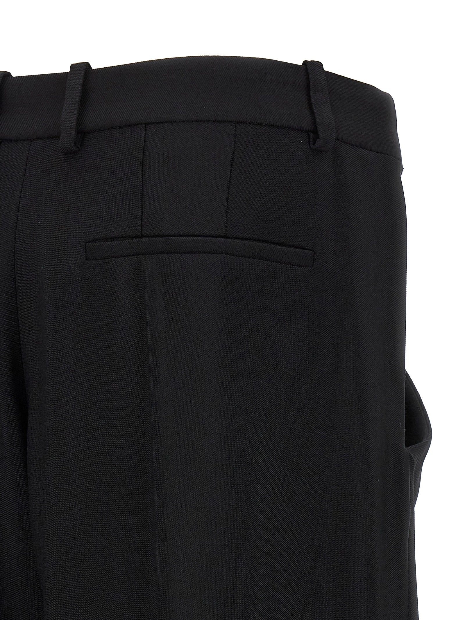 Mugler Mugler Cut-out Trousers