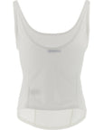 Mugler Mugler Corseted Tank Top
