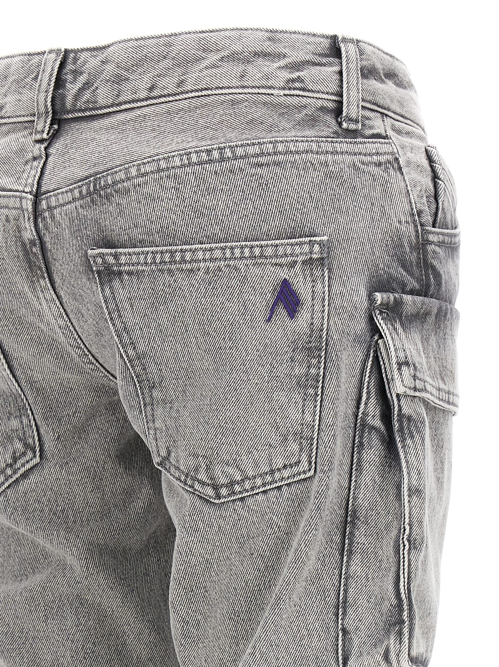 The Attico The Attico Essie Jeans