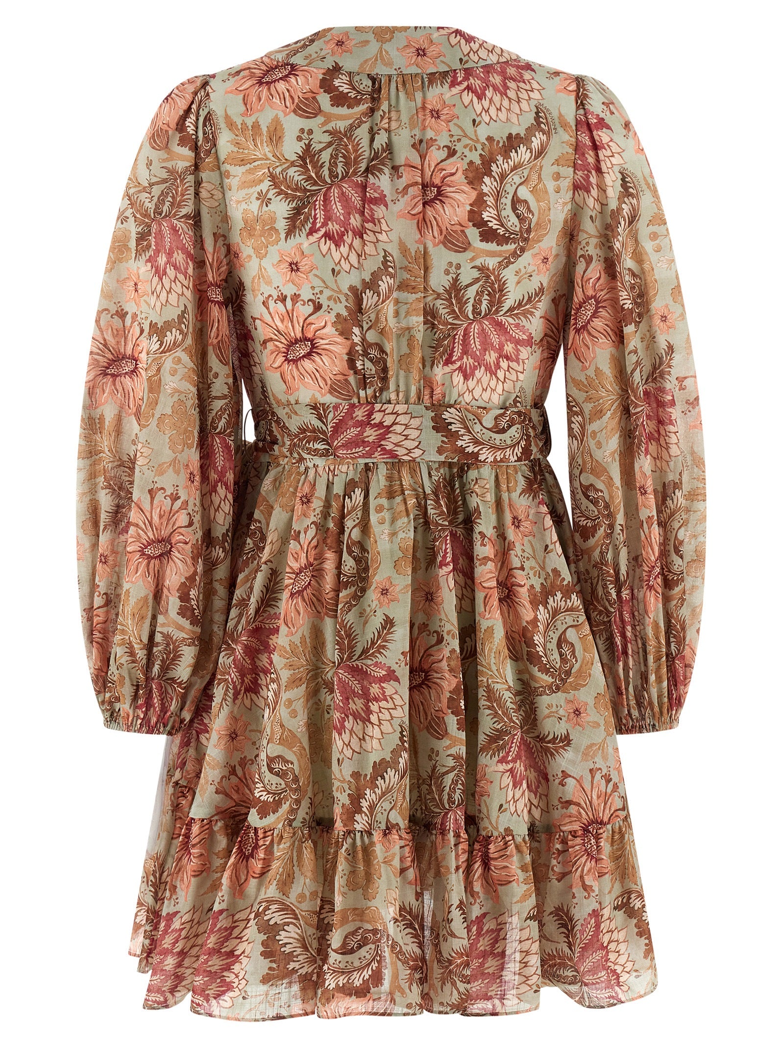 Zimmermann Zimmermann Daylight Dress