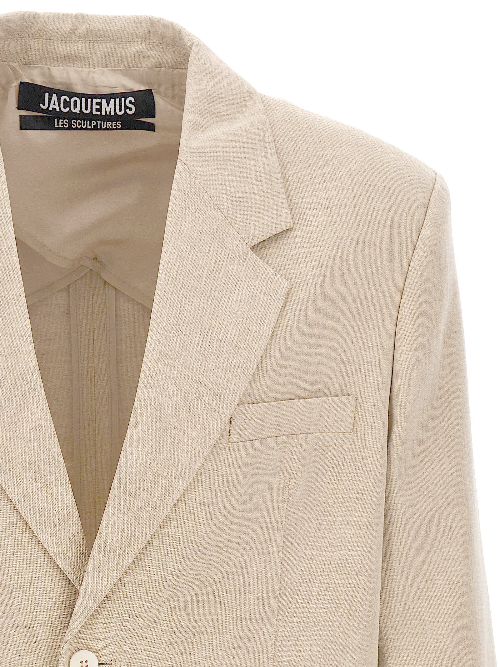 Jacquemus Jacquemus La Veste Titolo Blazer