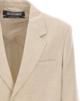 Jacquemus Jacquemus La Veste Titolo Blazer
