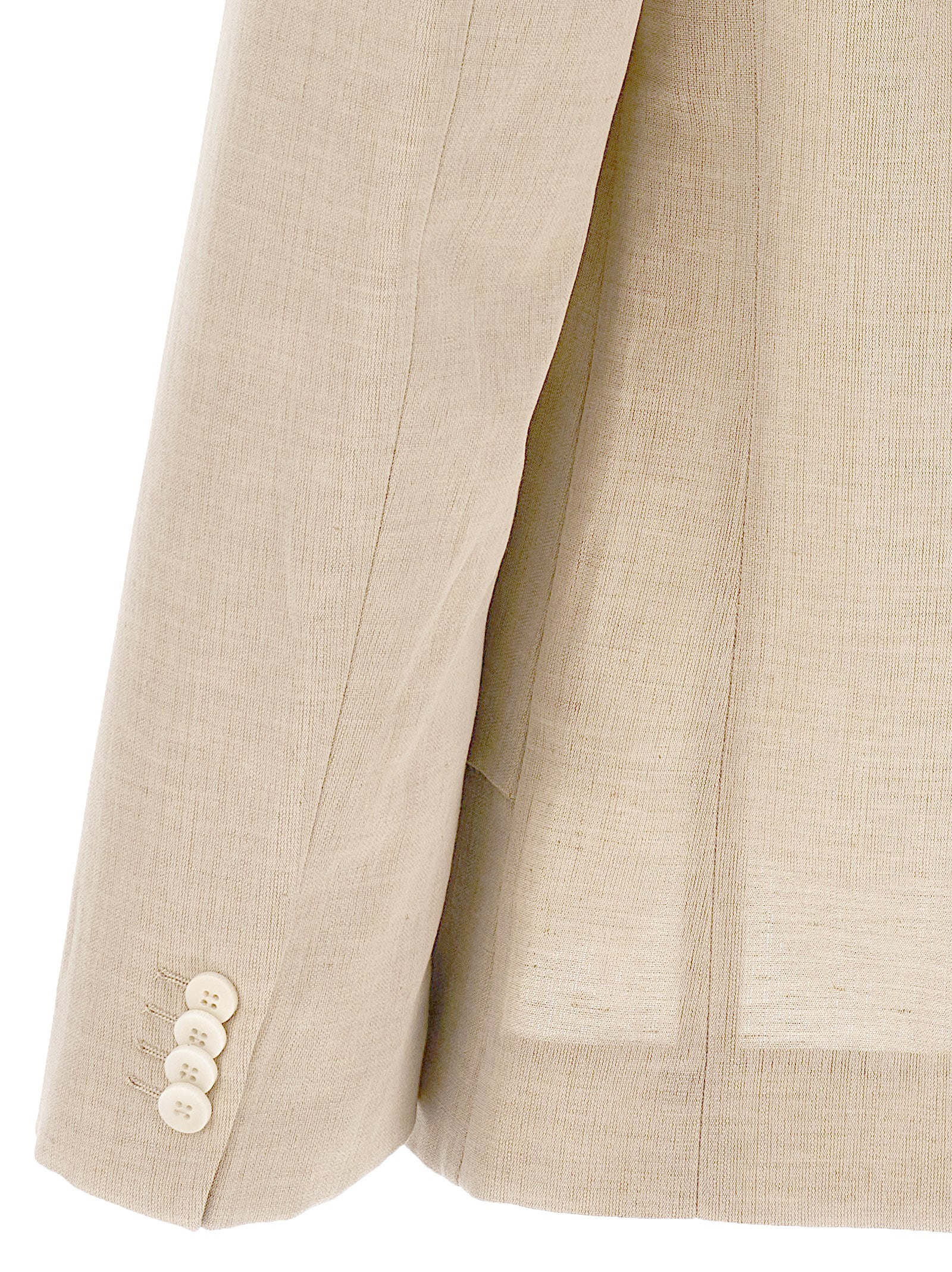 Jacquemus Jacquemus La Veste Titolo Blazer