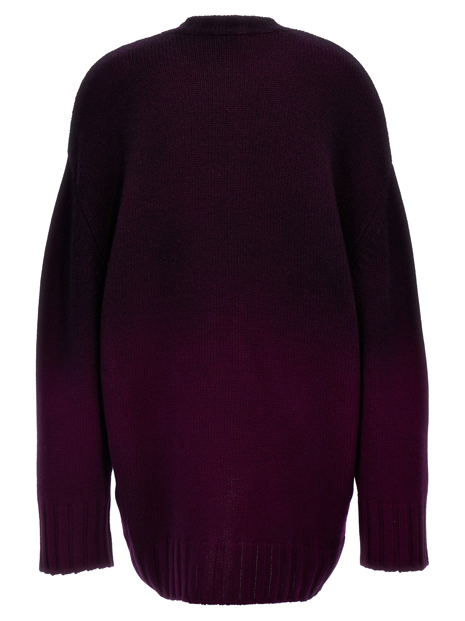 The Attico The Attico Oversized Knit Dress