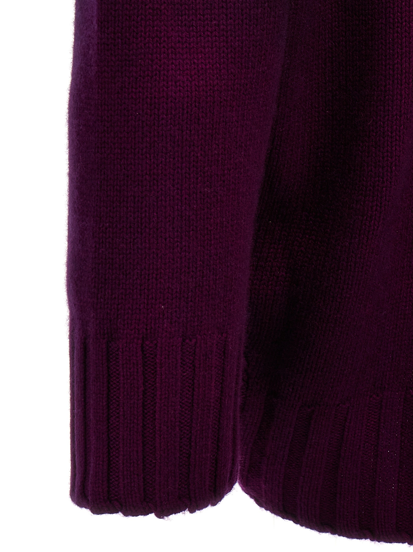 The Attico The Attico Oversized Knit Dress