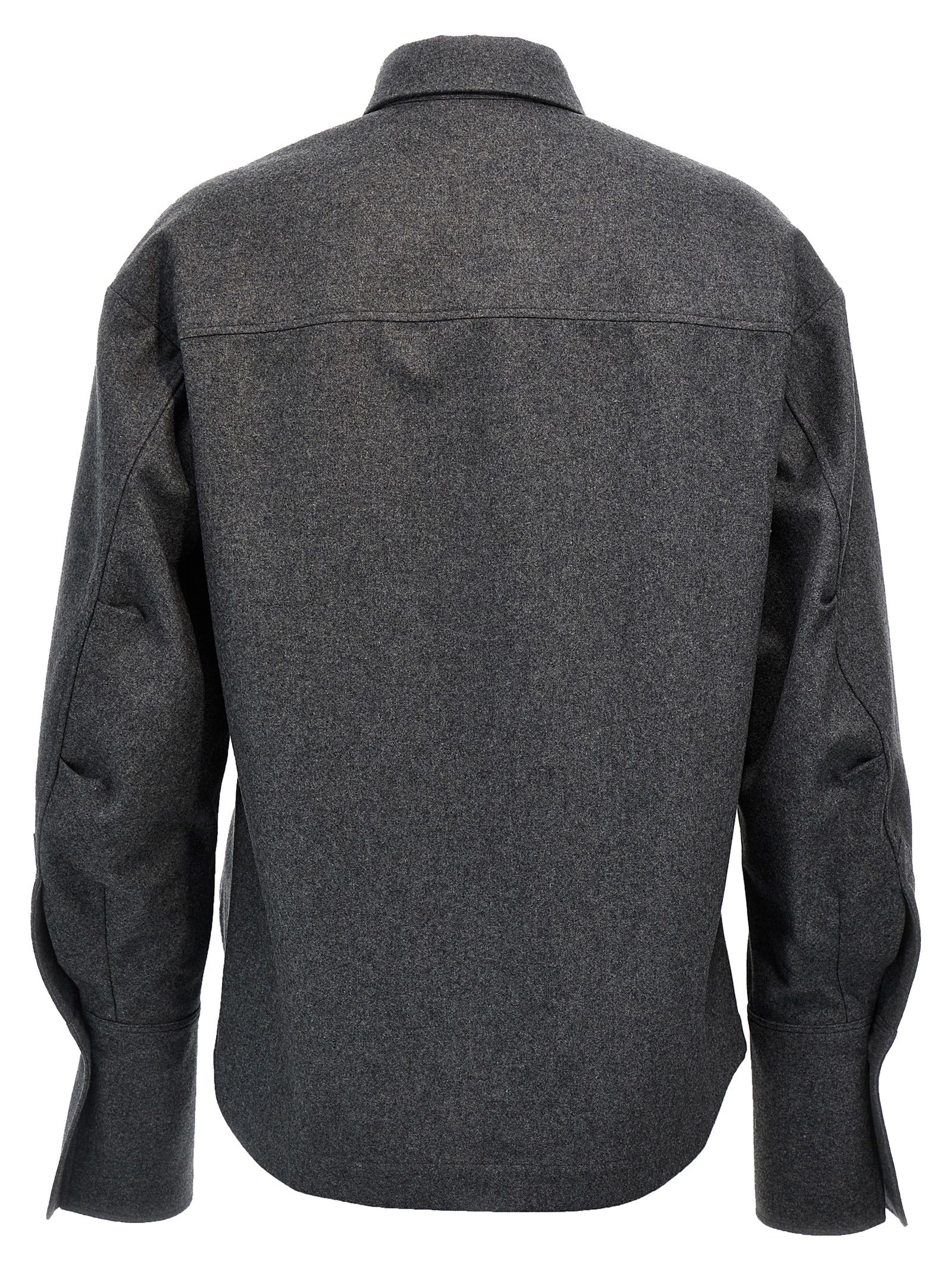 The Attico The Attico Eliza Shirt