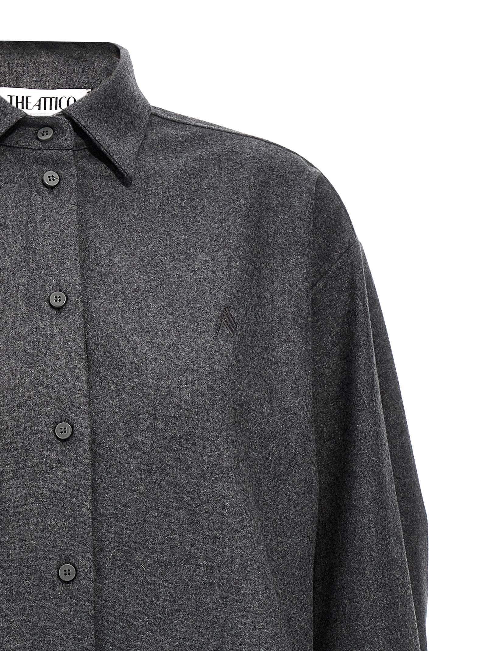 The Attico The Attico Eliza Shirt