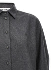 The Attico The Attico Eliza Shirt