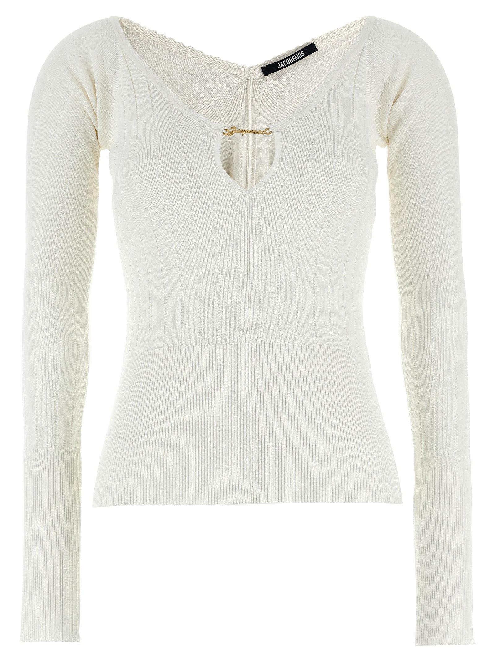 Jacquemus Jacquemus Le Haut Pralù Top