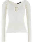 Jacquemus Jacquemus Le Haut Pralù Top