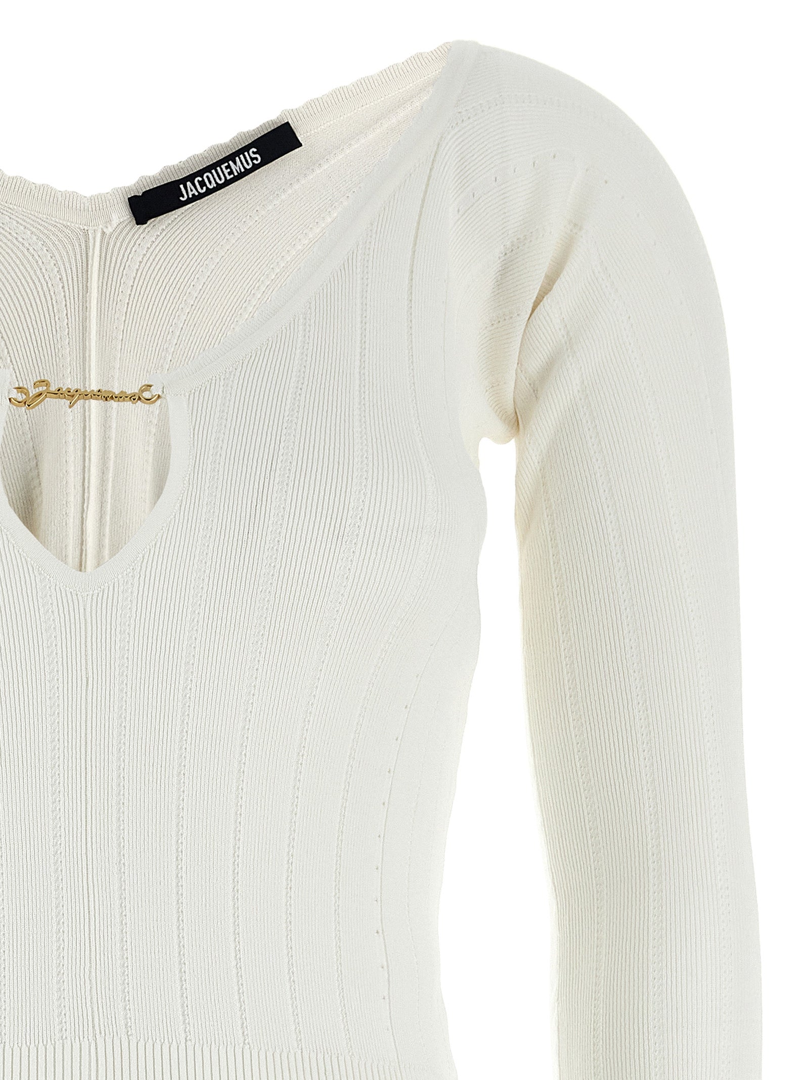 Jacquemus Jacquemus Le Haut Pralù Top