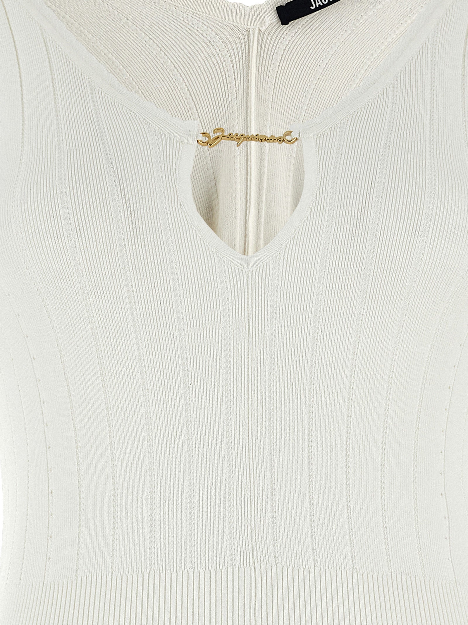 Jacquemus Jacquemus Le Haut Pralù Top