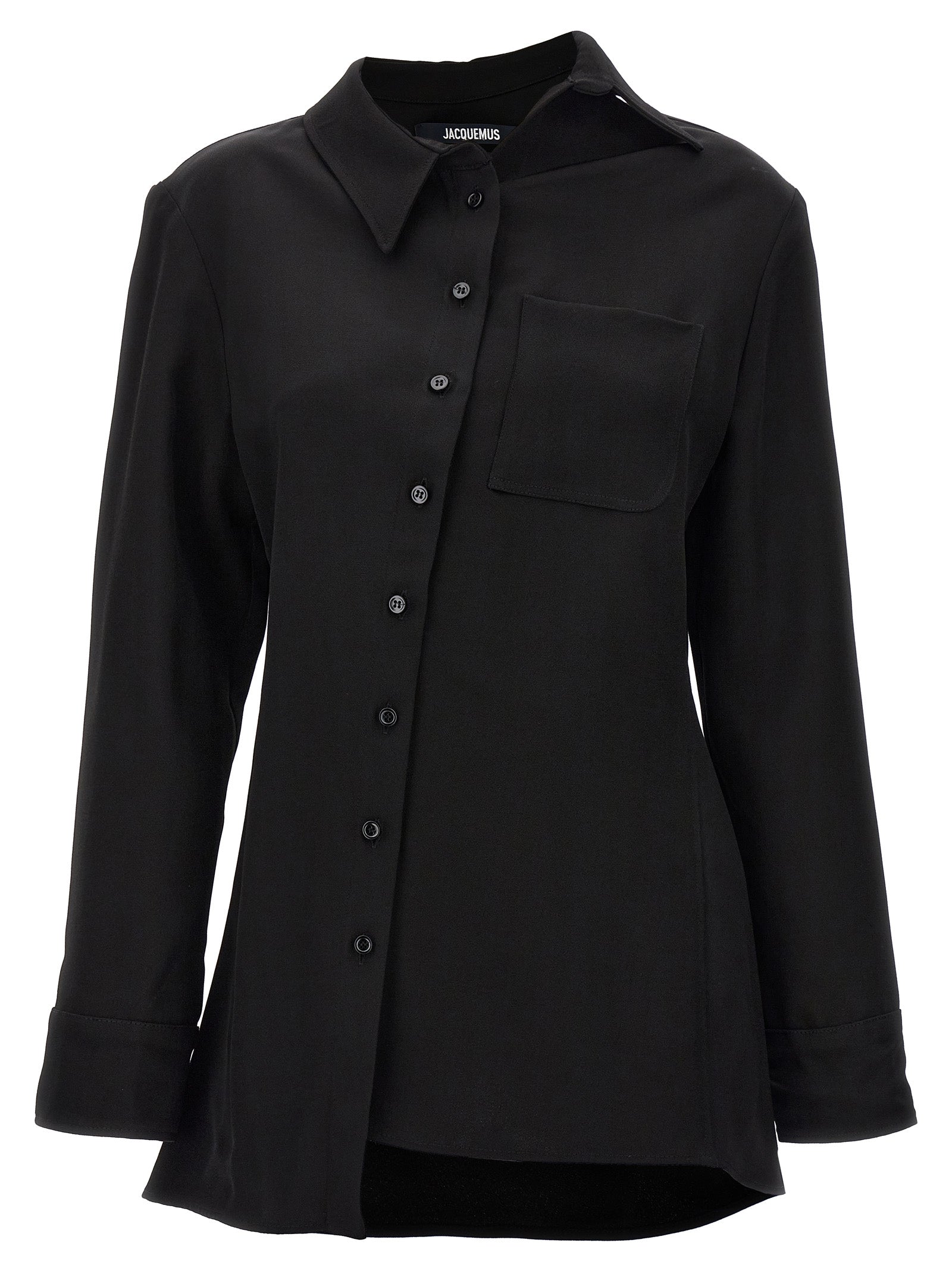 Jacquemus Jacquemus La Chemise Pablo Shirt