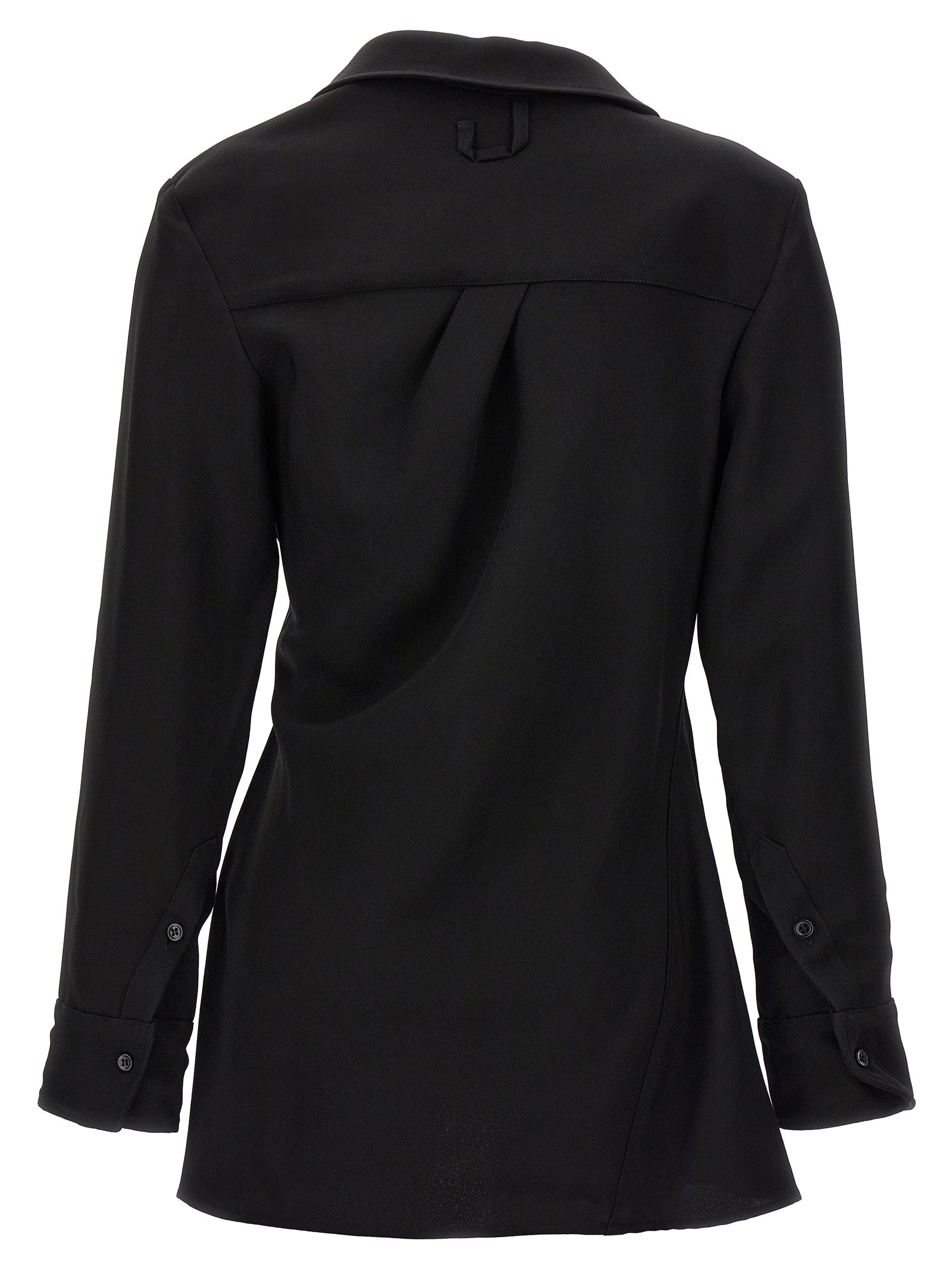 Jacquemus Jacquemus La Chemise Pablo Shirt