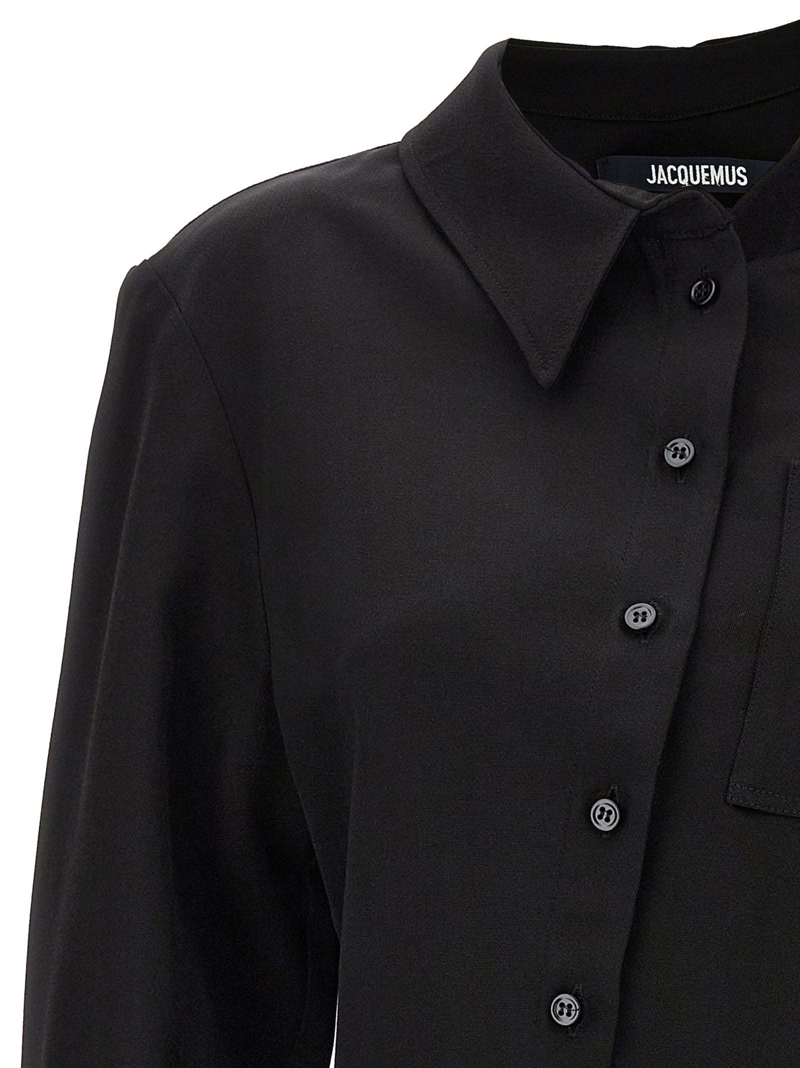 Jacquemus Jacquemus La Chemise Pablo Shirt