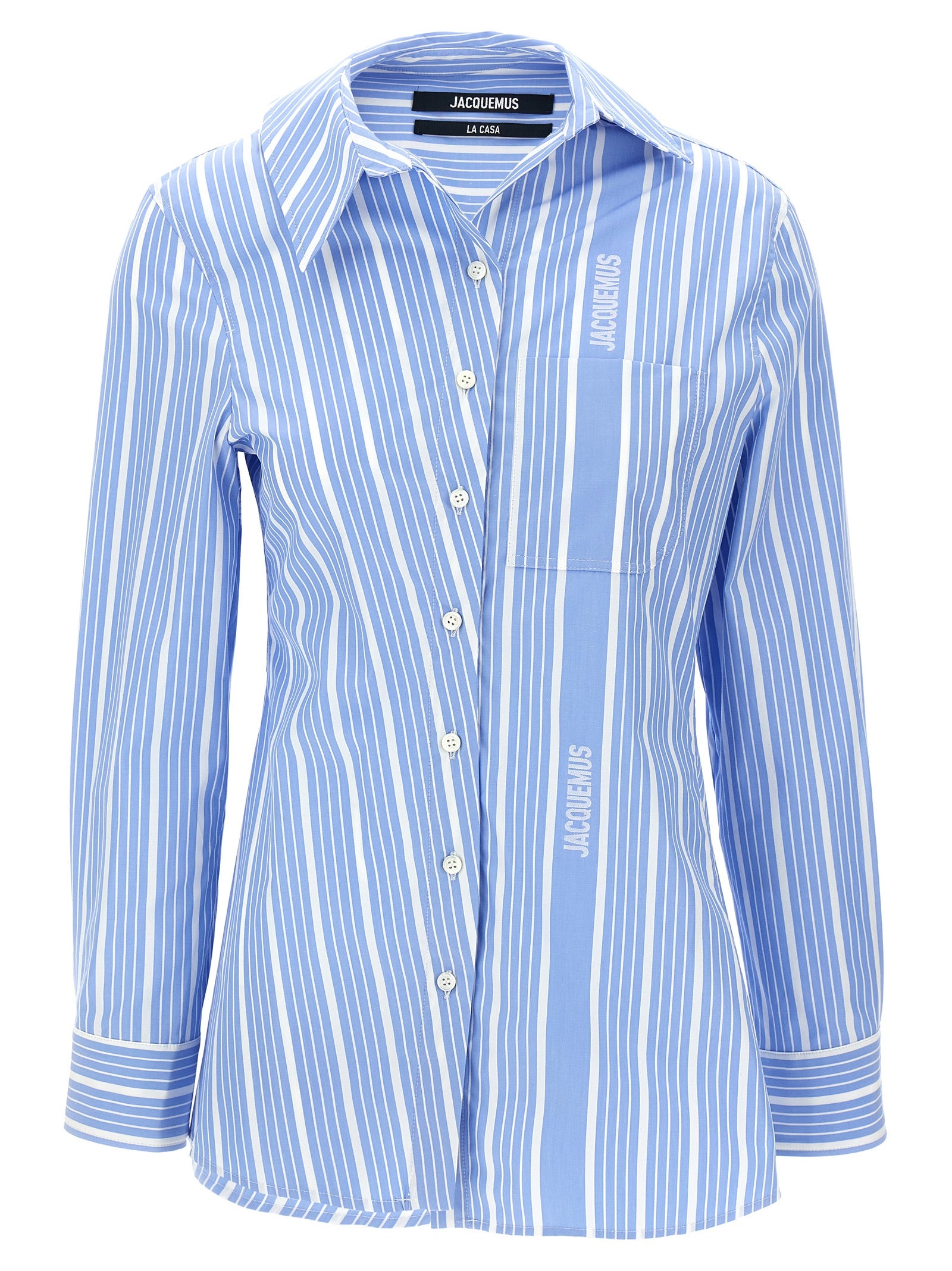 Jacquemus Jacquemus La Chemise Pablo Shirt