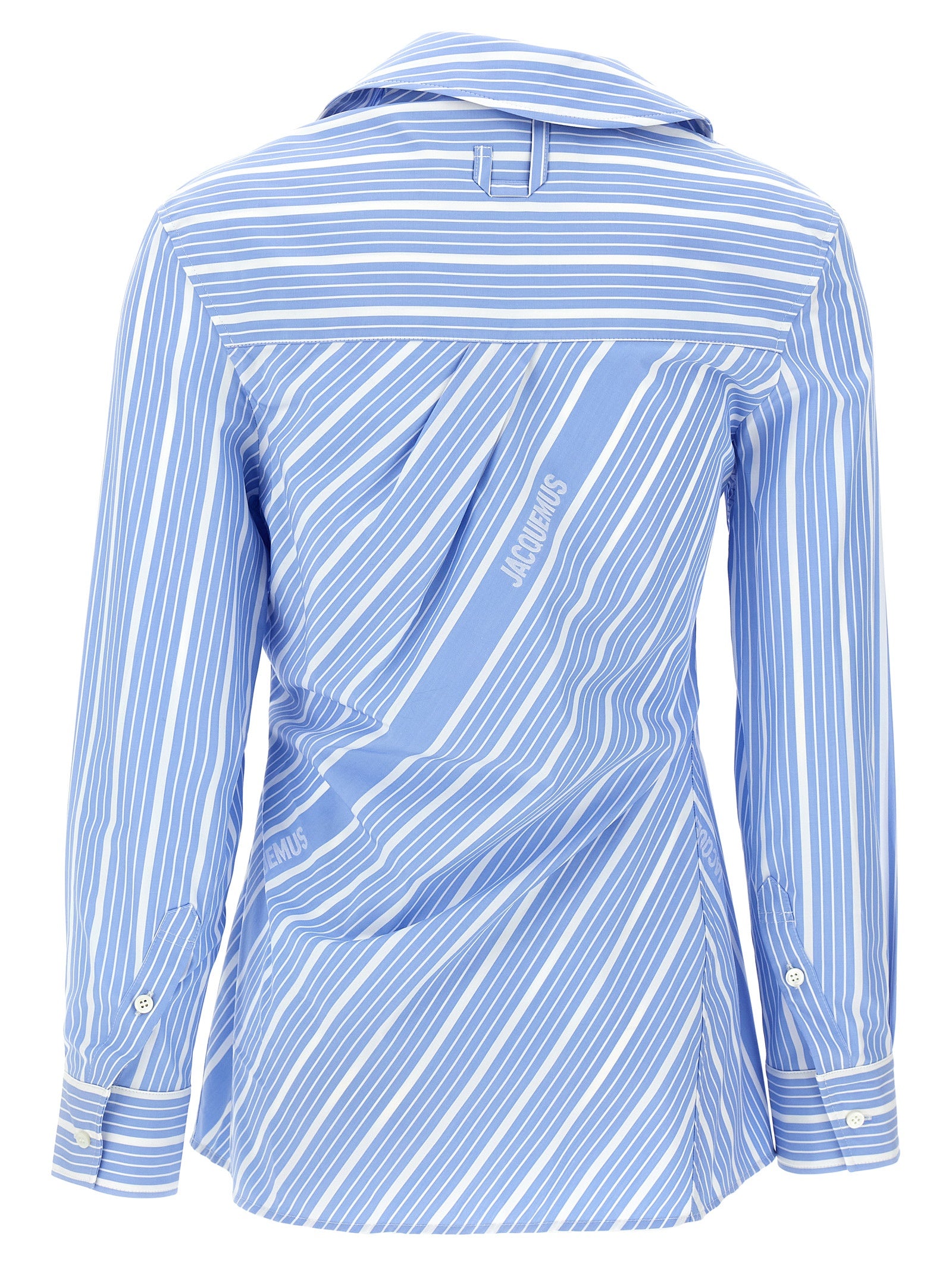Jacquemus Jacquemus La Chemise Pablo Shirt