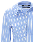 Jacquemus Jacquemus La Chemise Pablo Shirt