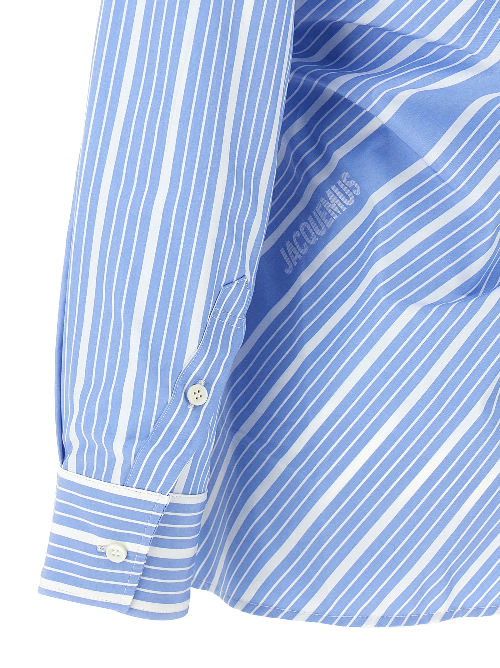 Jacquemus Jacquemus La Chemise Pablo Shirt