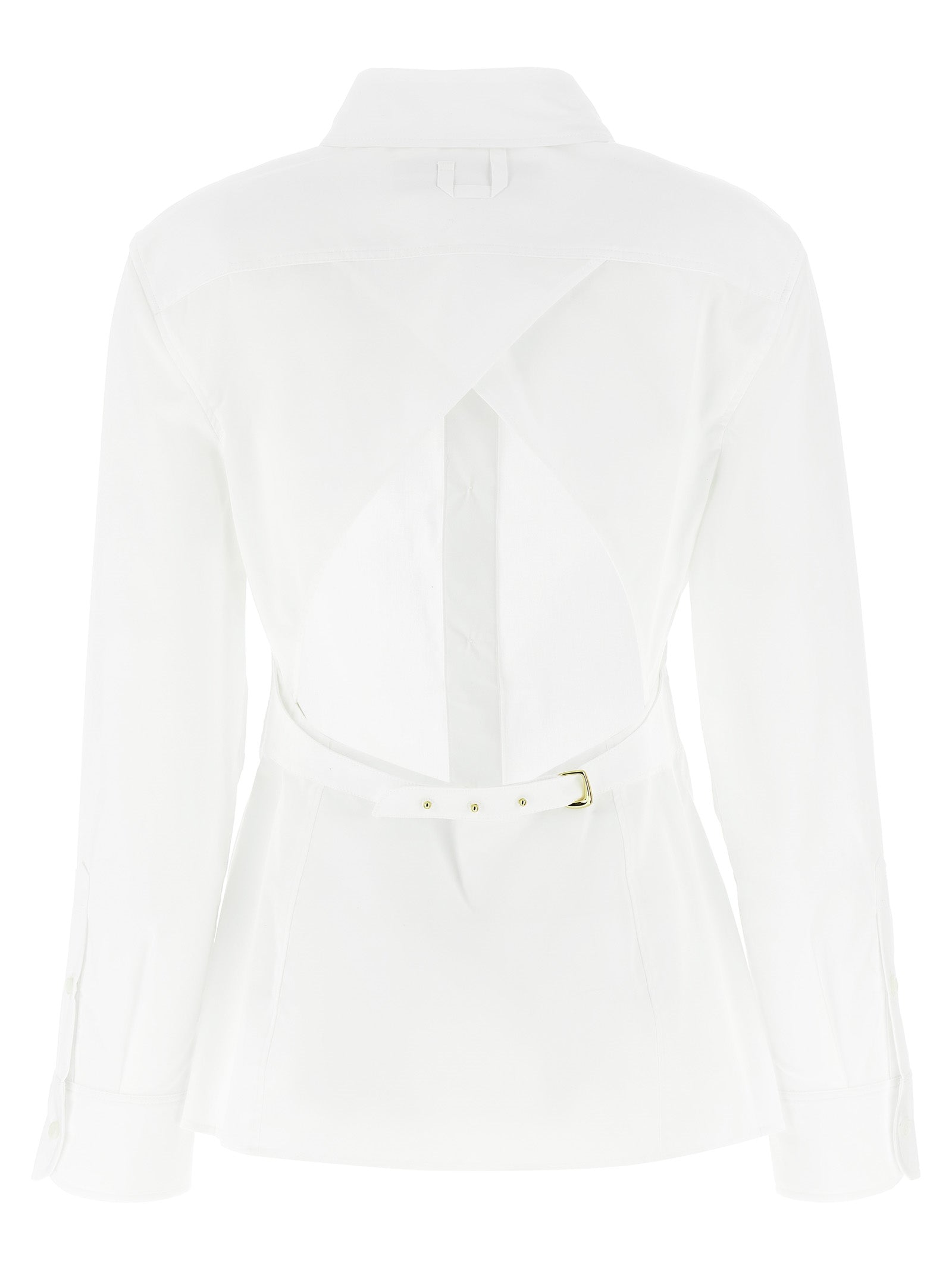 Jacquemus Jacquemus Chemise De Costume Shirt