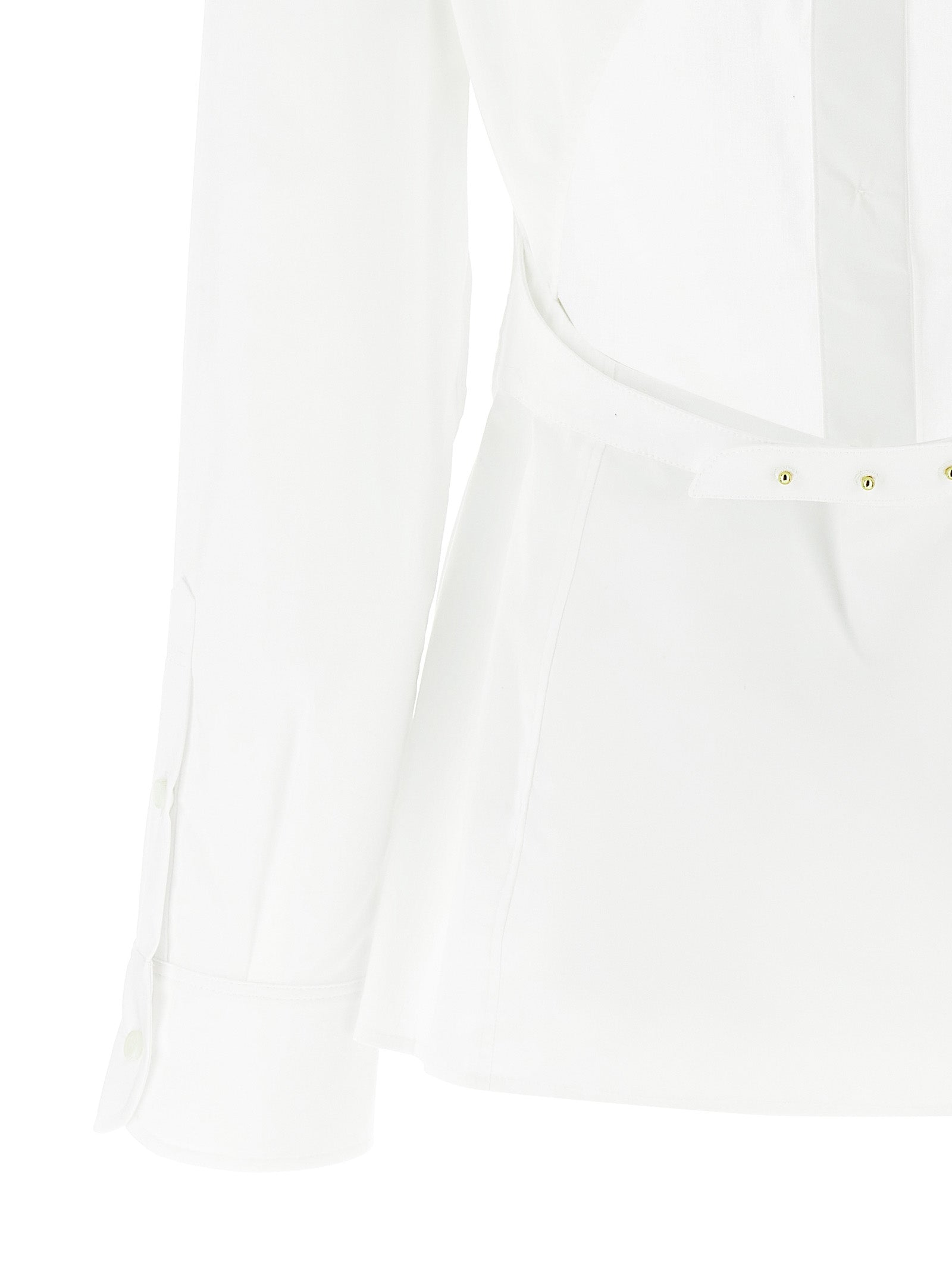 Jacquemus Jacquemus Chemise De Costume Shirt